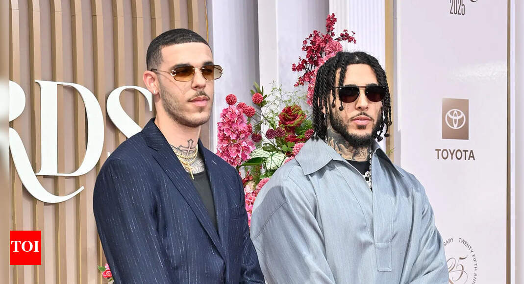 Lonzo and LiAngelo Ball Team Up with Jake Paul’s Betr as Equity Partners to Revolutionize Sports and Entertainment