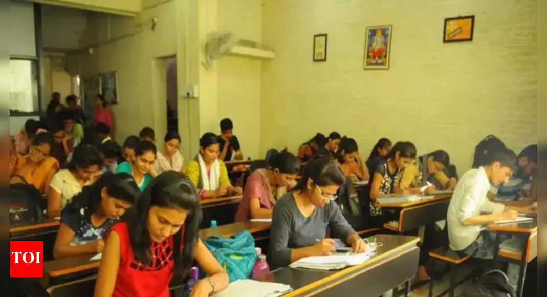 Centre plans stricter coaching rules, stronger role for schools