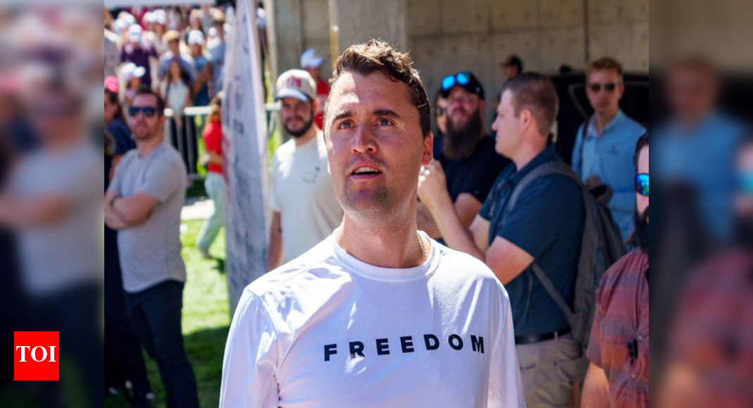 Why Charlie Kirk’s death has left US colleges in a free speech bind