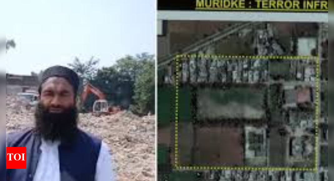 Operation Sindoor dealt big blow to HQ: LeT commander