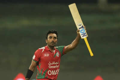 History! Aamir Kaleem becomes oldest to score fifty vs India, breaks 79-year record