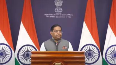 India Calls Out Pakistan's Terror Nexus After Jaish Leader’s Stunning Video Confession on Op Sindoor