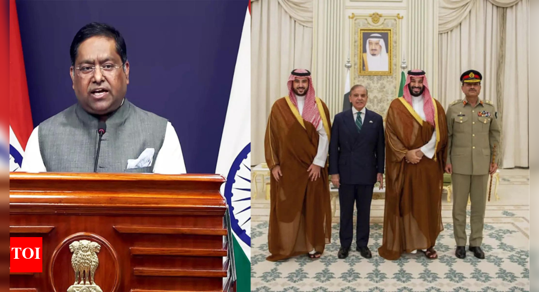 Government says it expects Riyadh to respect mutual sensitivities Government says it expects Riyadh to respect mutual sensitivities