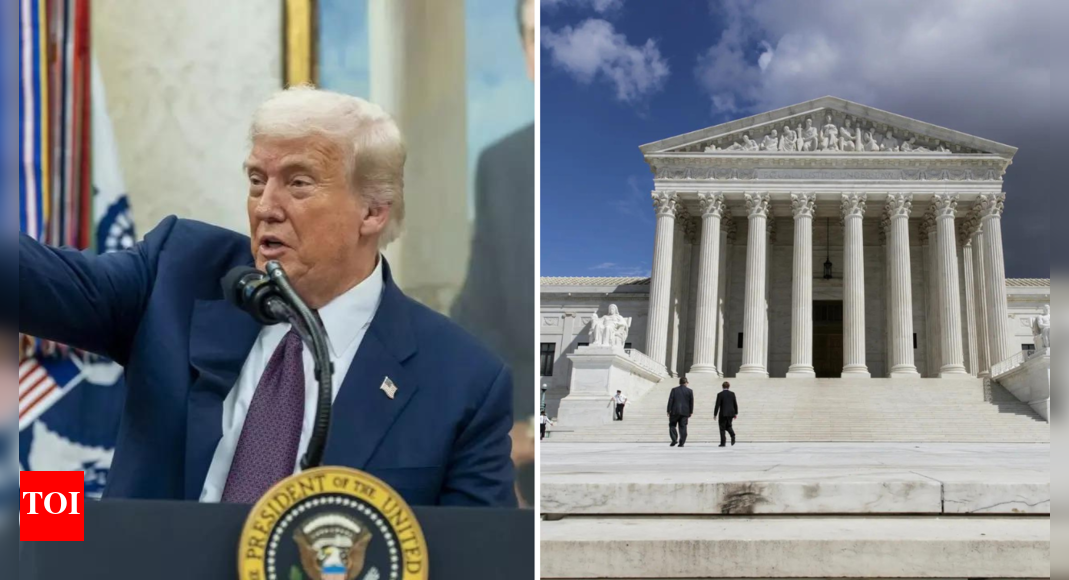 <div>'Contrary to national interest': Trump admin asks SC to revoke TPS for 300,000 Venezuelans; slams lower court order</div>