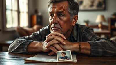 'Viktoriia's secret': Man seeks reunion with son after Russian wife flees with kid to Moscow