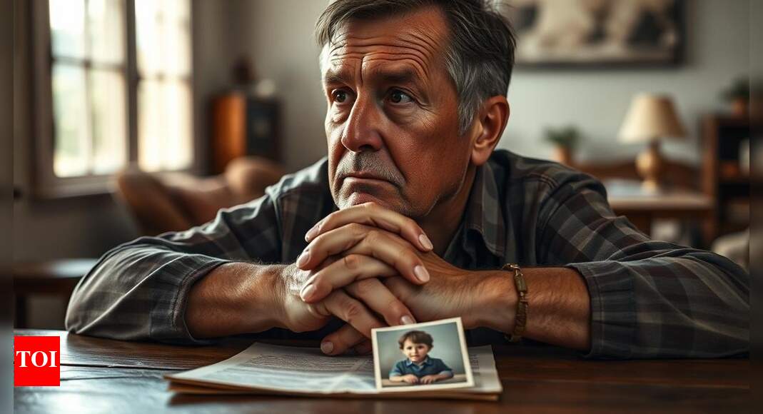 'Viktoriia's secret': Man seeks reunion with son after Russian wife flees with kid to Moscow
