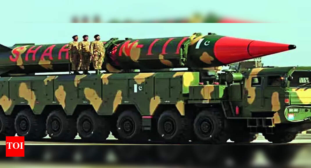 Pakistan Saudi Arabia defense pact news image