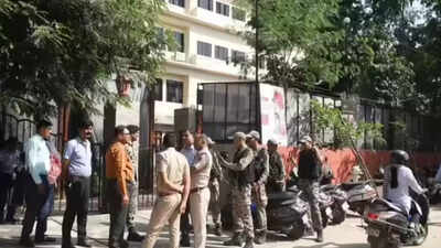 Multiple Delhi schools receive bomb threats; students, staff evacuated