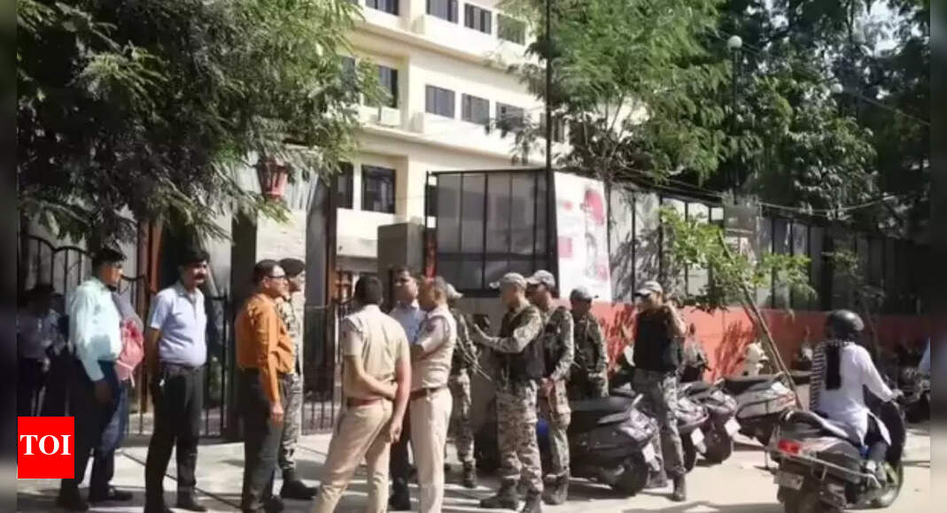 Multiple Delhi schools receive bomb threats; students, staff evacuated