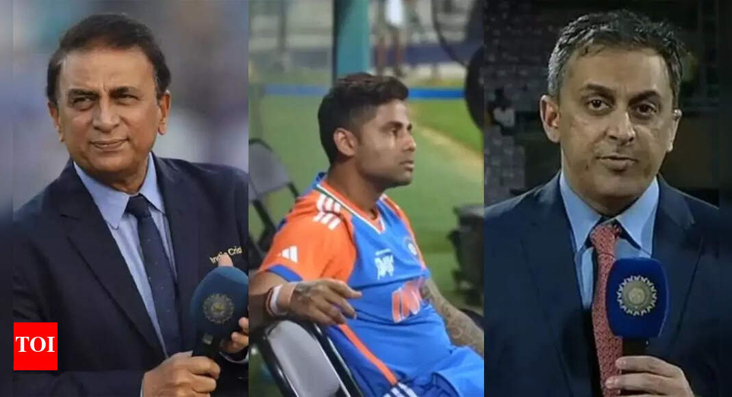 Father son divided: Sunil praises, Rohan questions Surya’s decision vs Oman