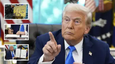 Donald Trump's crackdown on immigration: H-1B visas set to get costlier, work permits for Indians may take a hit – 10 things to know about 'Project Firewall'