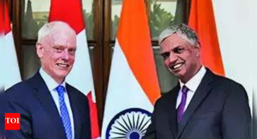 India flags Khalistan issue in Canada talks