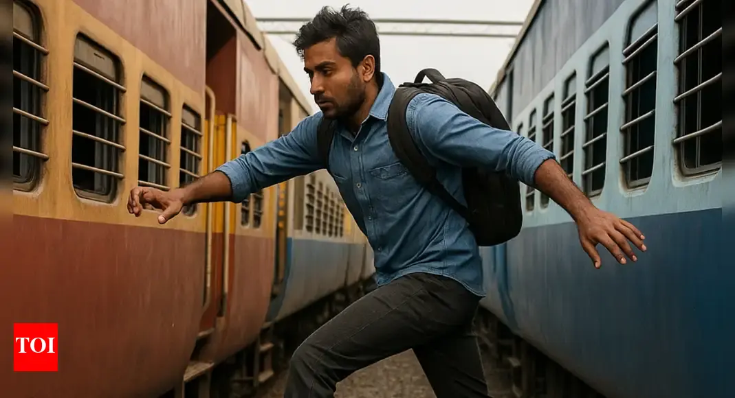 UP man headed to Mumbai mistakenly boards wrong train, dies after jumping off at Salempur station