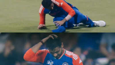 Will Axar Patel miss the Pakistan match after head blow vs Oman? Latest update