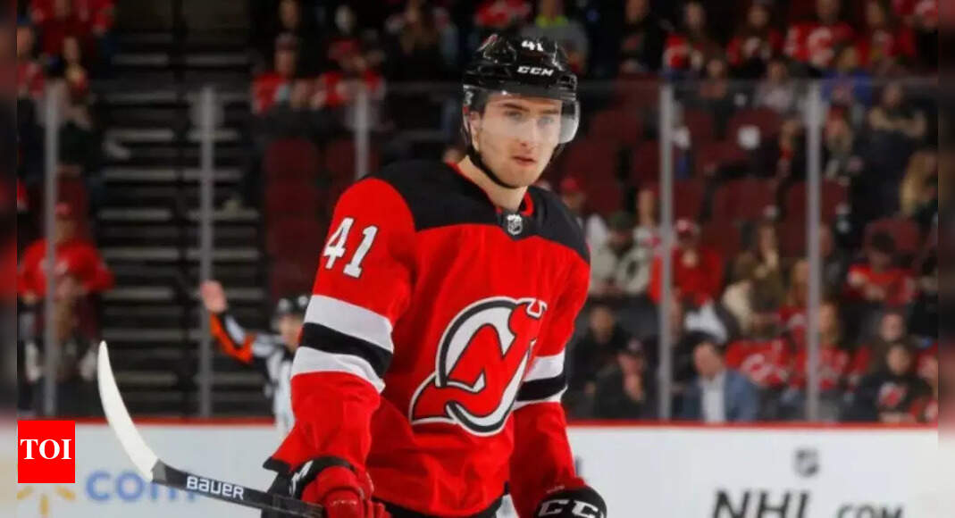NHL Trade Rumor: Michael McLeod’s signing with the Carolina Hurricanes is uncertain