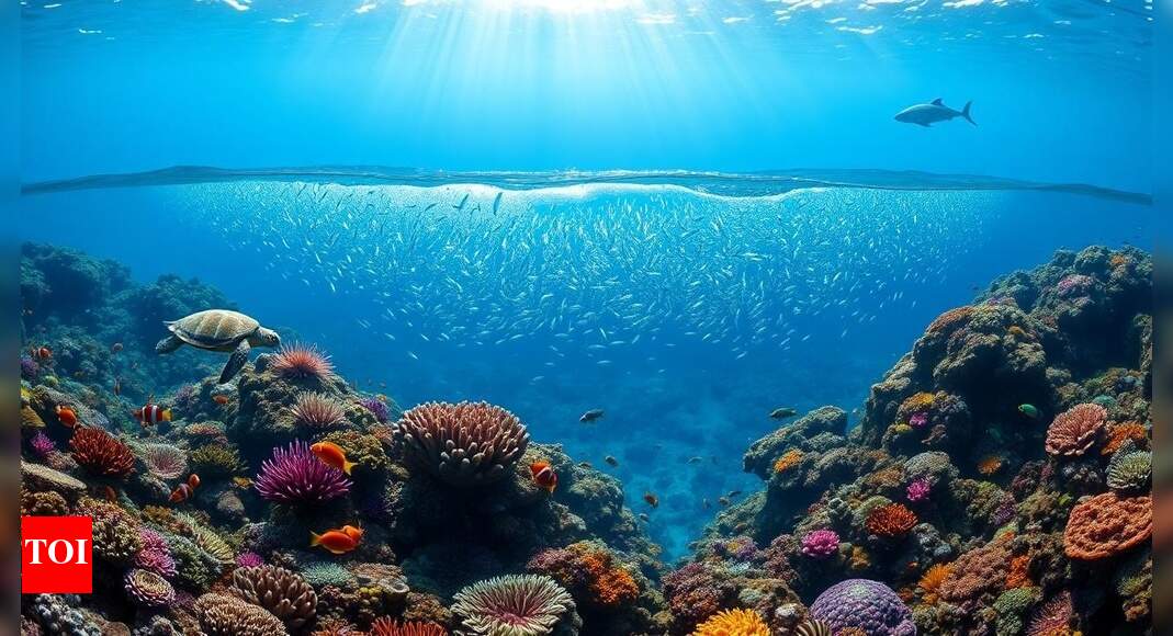 International treaty protecting world's oceans to take effect