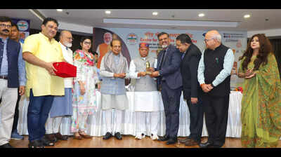 Centre for Narendra Modi Studies (CNMS) celebrated 75th birthday of PM Narendra Modi with national conclave, “Modi Mahotsav"