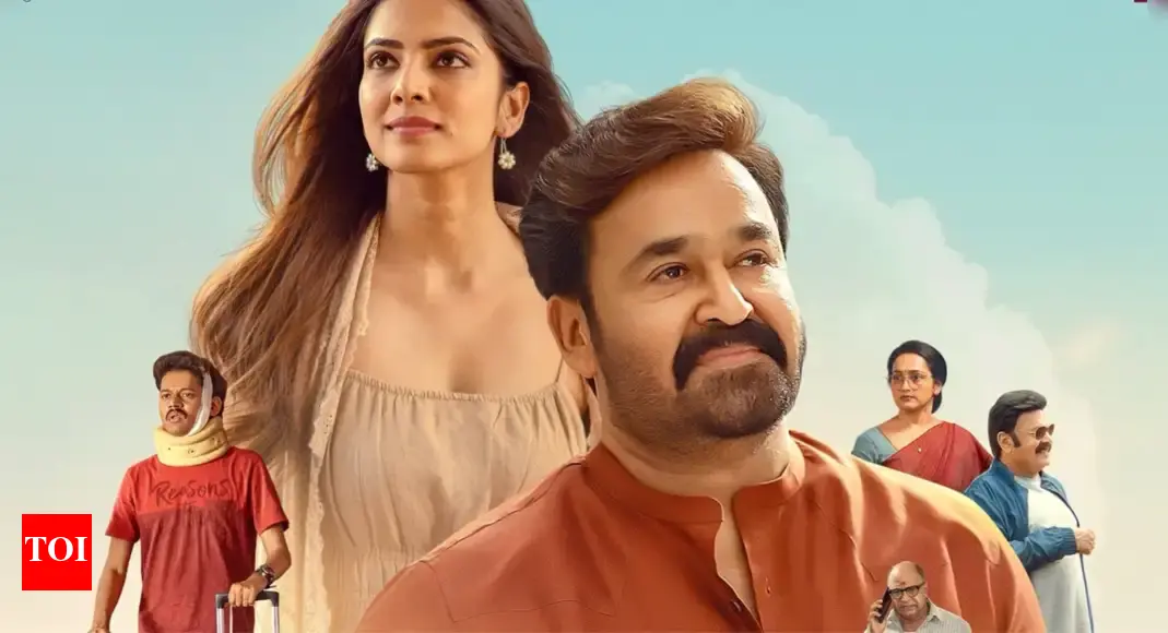 'Hridayapoorvam' box office collection day 23: Mohanlal-Malavika Mohanan starrer mints Rs 24 lakh