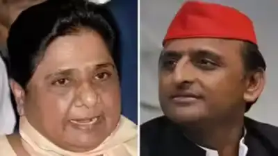  Who will ‘caste’ vote for SP & BSP? Both begin to woo OBCs and Dalits