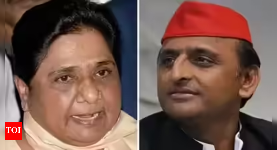 Political theatre: Who will ‘caste’ vote for SP & BSP? Both begin to woo OBCs and Dalits
