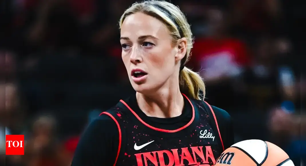 Sophie Cunningham’s shocking police standoff during WNBA match goes viral