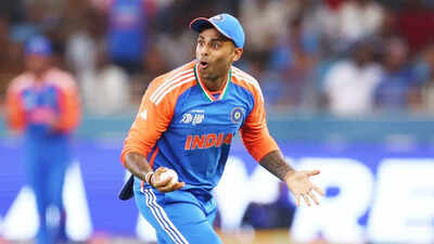  Did Suryakumar Yadav snub Pakistan again? India captain avoids naming arch-rivals post-Oman win