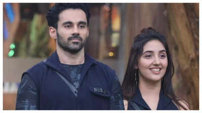  Housemates discuss Ashnoor Kaur and Abhishek Bajaj's closeness; the duo clarifies 'We are just best friends'
