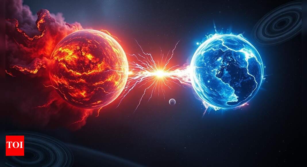 Understanding Planetary War: Navigating Cosmic Conflicts in Astrology