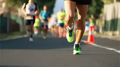  Study links marathon running to increased risk of colorectal cancer; what you should be careful about