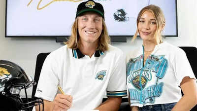 Jaguars QB Trevor Lawrence's wife Marissa shares heartwarming first 'date since college' with ex-Clemson RB Darien Rencher's wife Makenzie