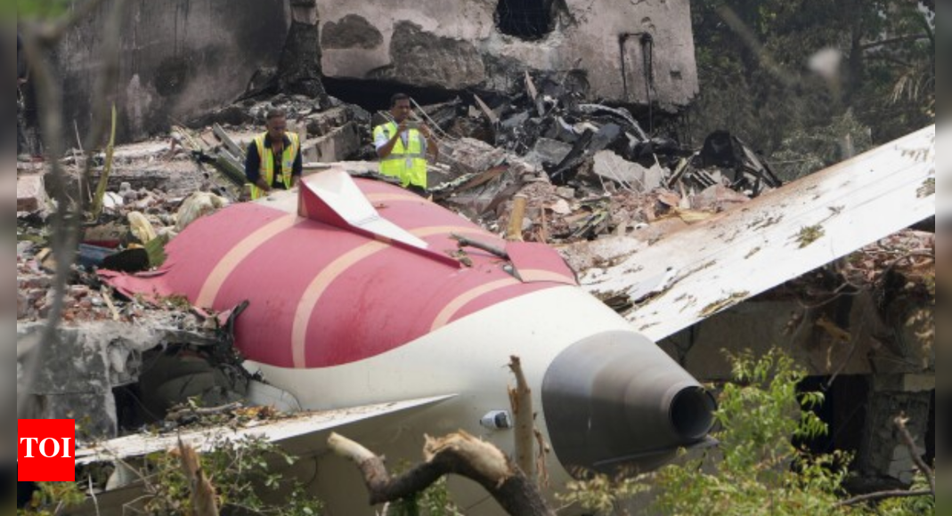 Air India Ahmedabad crash: Pilot’s father accuses AAIB of inappropriate claims at home; alleges 'character assassination'