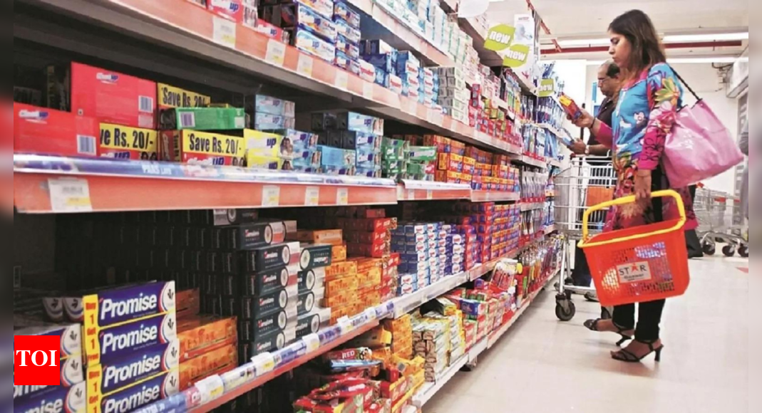 GST 2.0 rollout: Cheaper essentials hit shelves early; FMCG, e-commerce firms pass on rate cuts