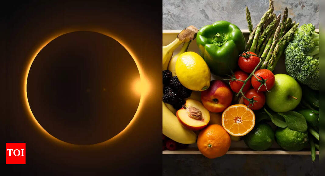 Solar Eclipse 2025: Do’s and Don’ts for food and fasting during Surya Grahan