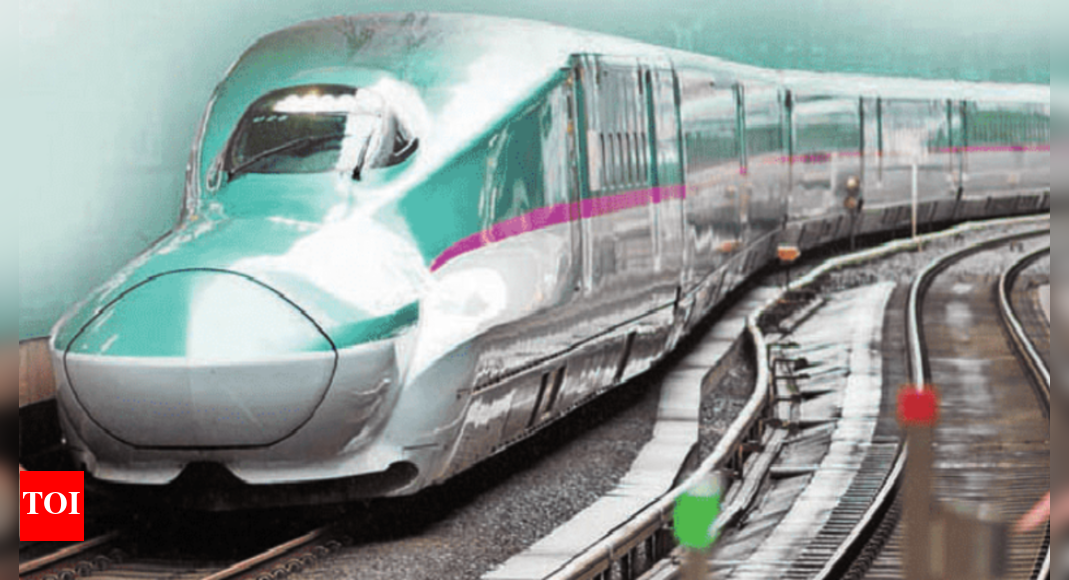 Mumbai-Ahmedabad high-speed rail: NATM tunnel set for breakthrough on sept 20