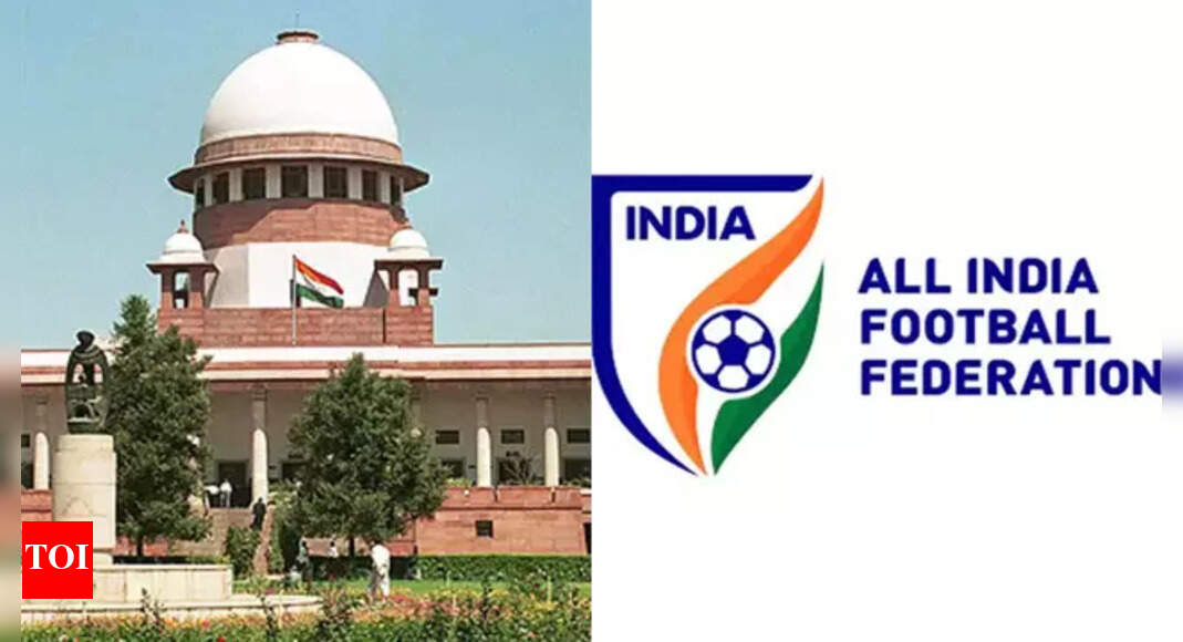SC approves AIFF constitution: No netas, babus, 70-year age cap