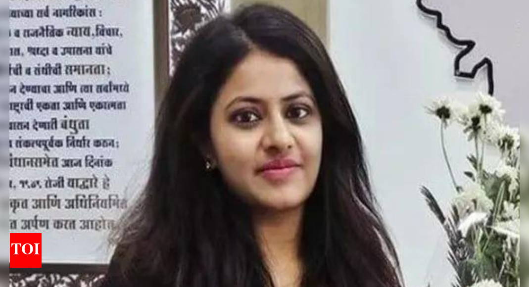 Hunt on for former IAS probationer Puja Khedkar’s family: Navi Mumbai police arrest driver in road rage case; mother, father still absconding