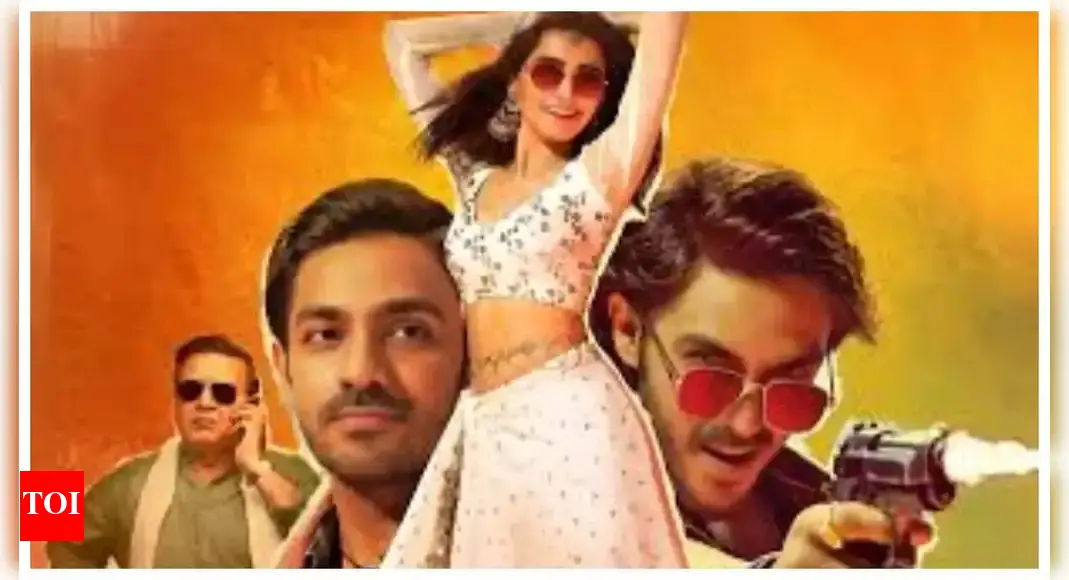 <div>'Nishaanchi' earns just Rs 25 lakh on day 1</div> <div>'Nishaanchi' earns just Rs 25 lakh on day 1</div>
