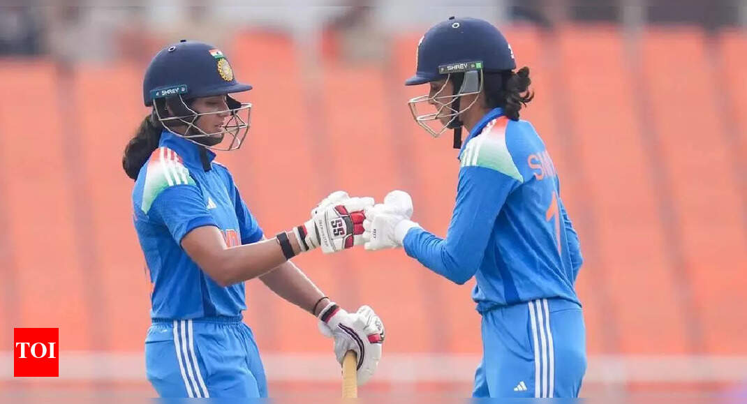 India eye another first ahead of World Cup, seek maiden series win vs Australia