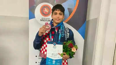 Paris chapter over, focused on upcoming events: Worlds medallist Antim Panghal