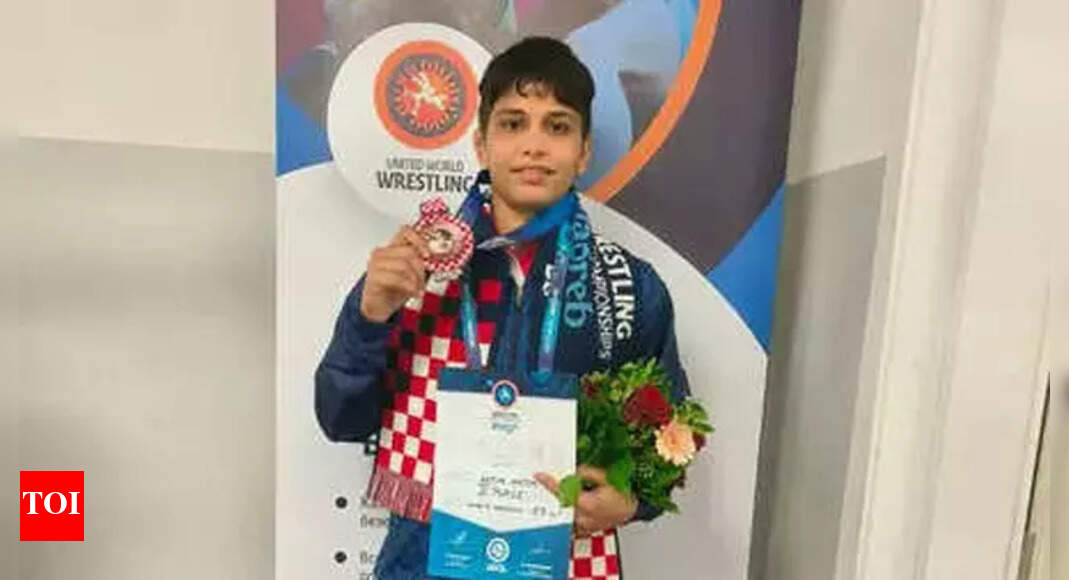 Paris chapter over, focused on upcoming events: Worlds medallist Antim Panghal