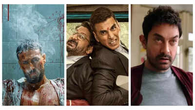 Akshay Kumar’s ‘Jolly LLB 3’ goes past Aamir Khan’s Sitaare Zameen Par and Tiger Shroff’s ‘Baaghi 4 “ to become 7th biggest day 1 opening of 2025