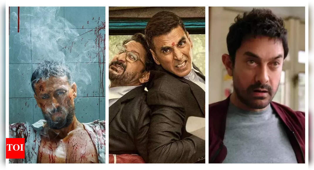 Jolly LLB 3 is 7th biggest day 1 opening of 2025 Jolly LLB 3 is 7th biggest day 1 opening of 2025