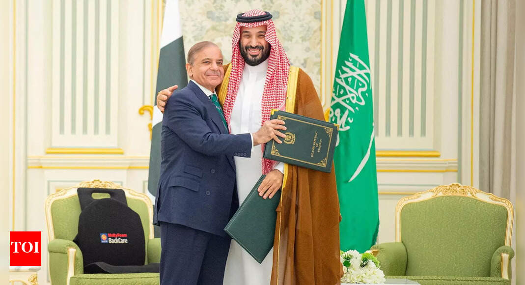 With Saudi-Pakistan pact, why India must rethink power and strategy
