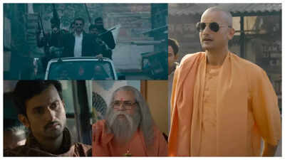 ‘Ajey: The Untold Story of Yogi’ based on life of Yogi Adityanath collects just Rs 20 lakh on day 1
