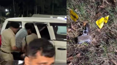  Notorious criminal shot dead; SI injured