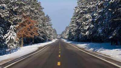 First snowfall in US in 2025-26: Experts reveal when and where winter will strike first