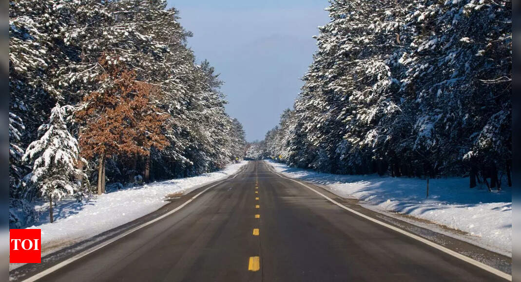 First snowfall in US in 2025-26: Experts reveal when and where winter will strike first