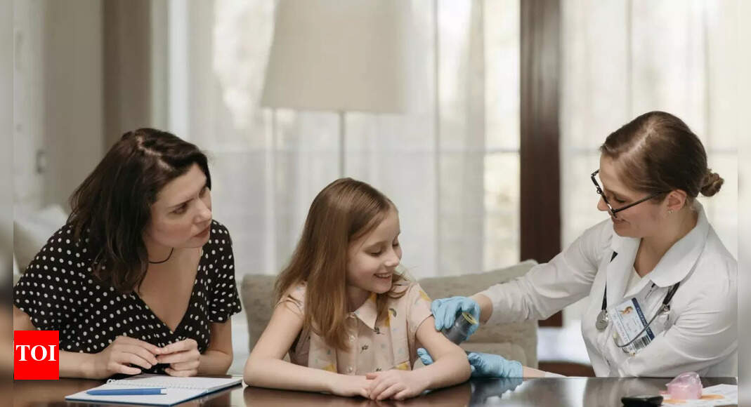 Parenting win: The easy vaccine schedule every family should follow