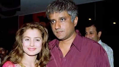 When Ameesha Patel said relationship with Vikram Bhatt ruined her career, the 'Raaz' director admitted he never wanted to marry her