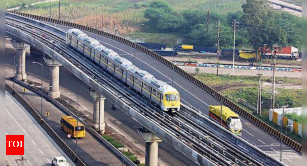 Indore Metro trial goes beyond 'super priority corridor'; 5-km stretch tested, Phase 2 to Radisson Square